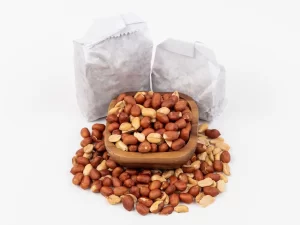 Maní Tostado con Pelusa