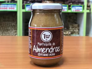Mantequilla de Almendras Terranut 200 G