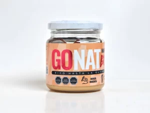 Mantequilla de Maní Gonat Bombón