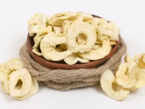Manzana Deshidratada Rodajas