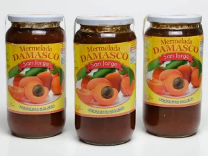 Mermelada Damasco