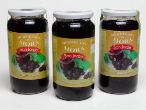Mermelada Mora