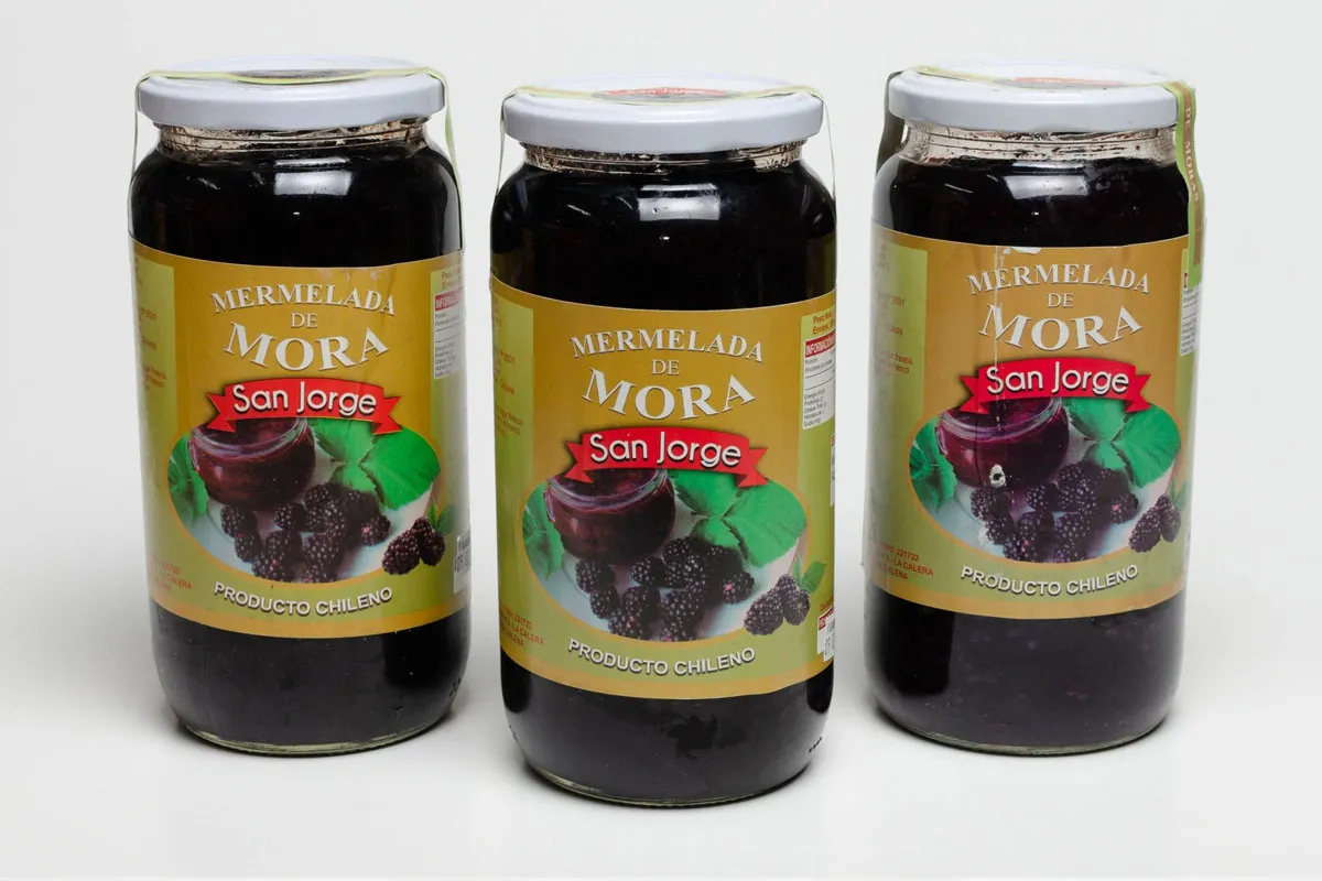 Mermelada Mora Mermelada Mora