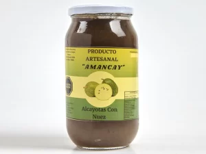 Mermelada de Alcayota