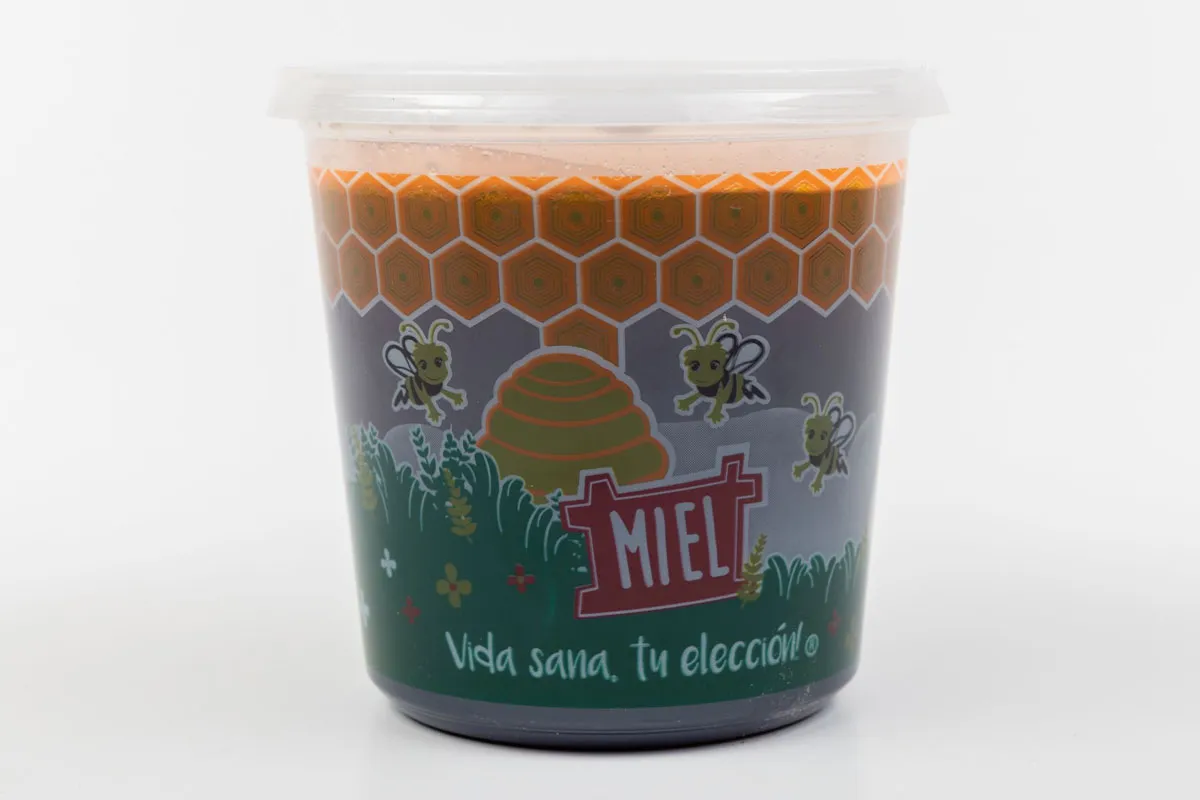 Miel Cocida Miel Cocida