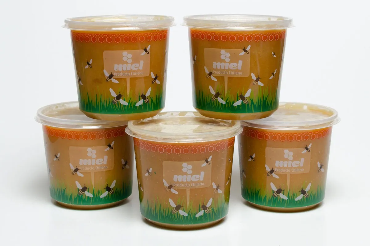 Miel Cruda Miel Cruda