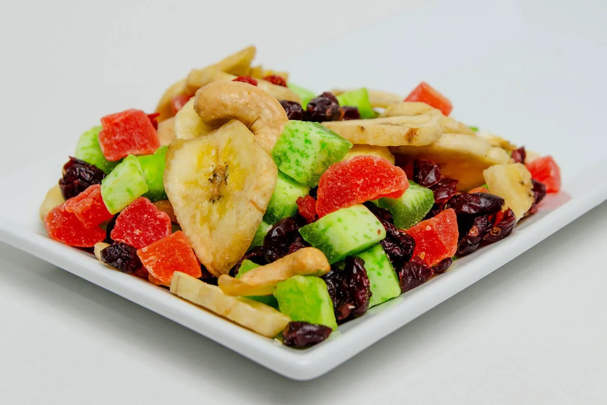 Surtido Tropical Frutas