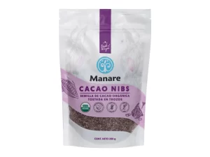 Nibs Cacao Manare 200g