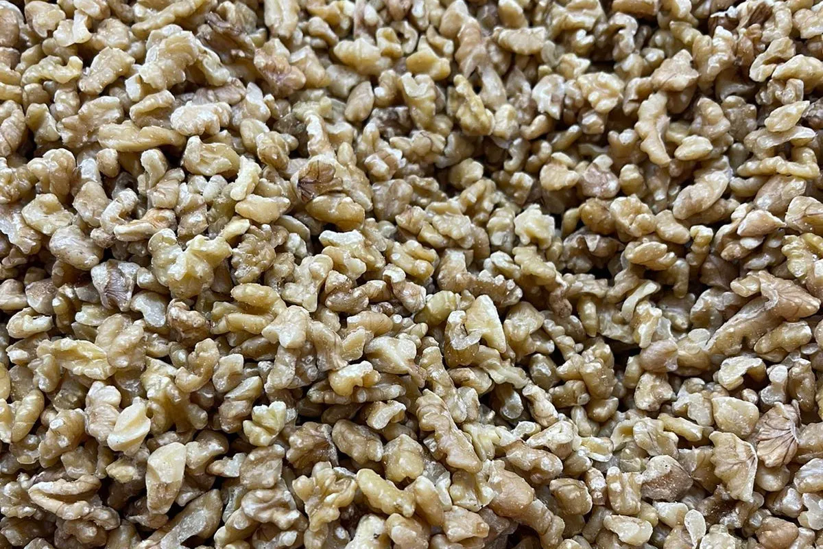 Nueces Cuartillo Nueces Cuartillo