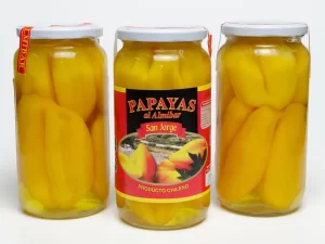 Papaya al Jugo