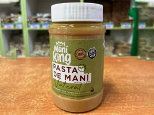 Pasta de Mani King 485 G