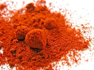 Pimentón (Ají Color)