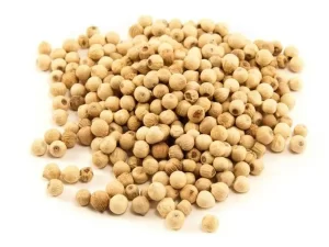 Pimienta Blanca Entera