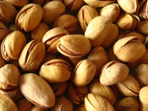 Pistachos sin Sal