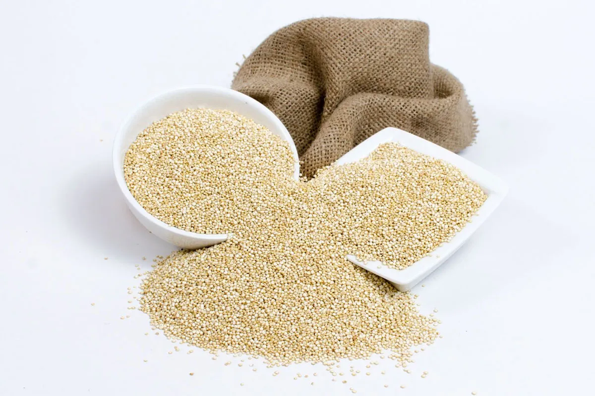 Quinoa Blanca Quinoa Blanca