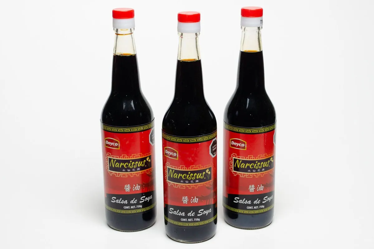 Salsa de Soya Narcissus 750 ml Salsa de Soya Narcissus 750 ml