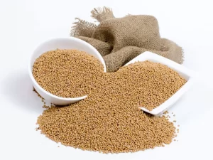 Semilla de Mostaza Amarilla