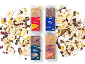 Snack Energético Caraboni