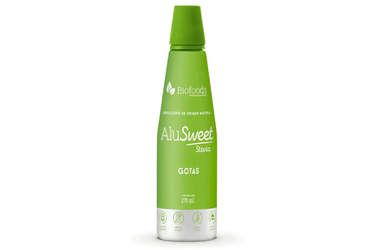 Stevia-Liquida-270ml Stevia Líquida 270ml - Imagen 1