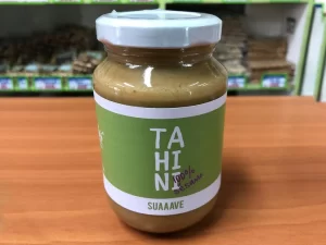 Tahini Tikki 210 G