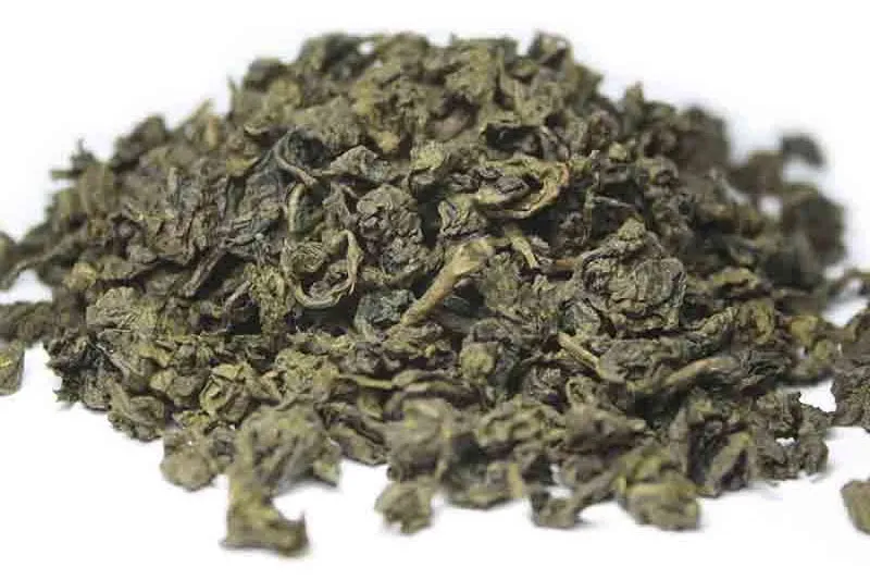 Té Azul