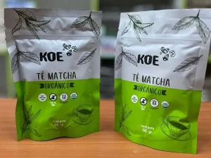Té Matcha KOE