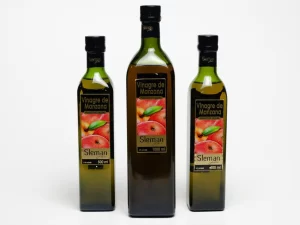 Vinagre de Manzana Sleman