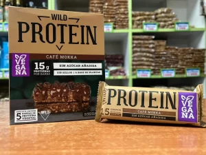 Wild Protein Cafe Mokka