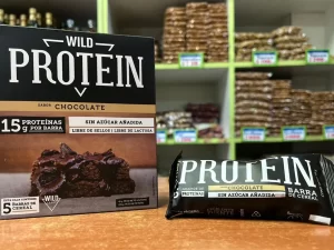 Wild Protein Chocolate