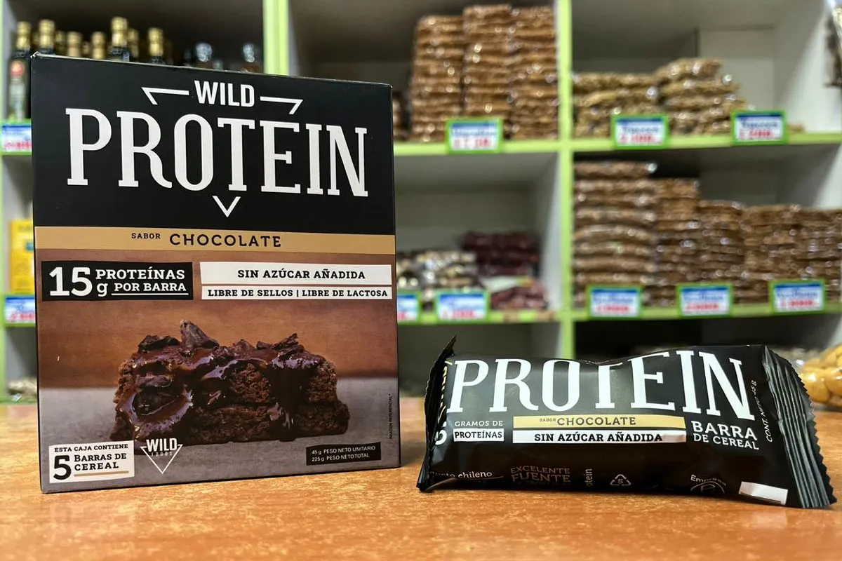 Wild Protein Chocolate Wild Protein Chocolate