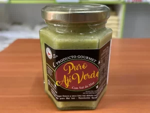 Salsas de Ají Gourmet