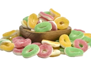 Gomitas Aros Surtidos