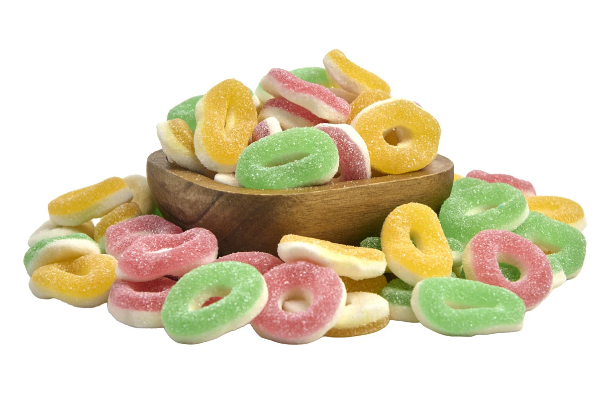 Gomitas Aros Surtidos Gomitas Aros Surtidos