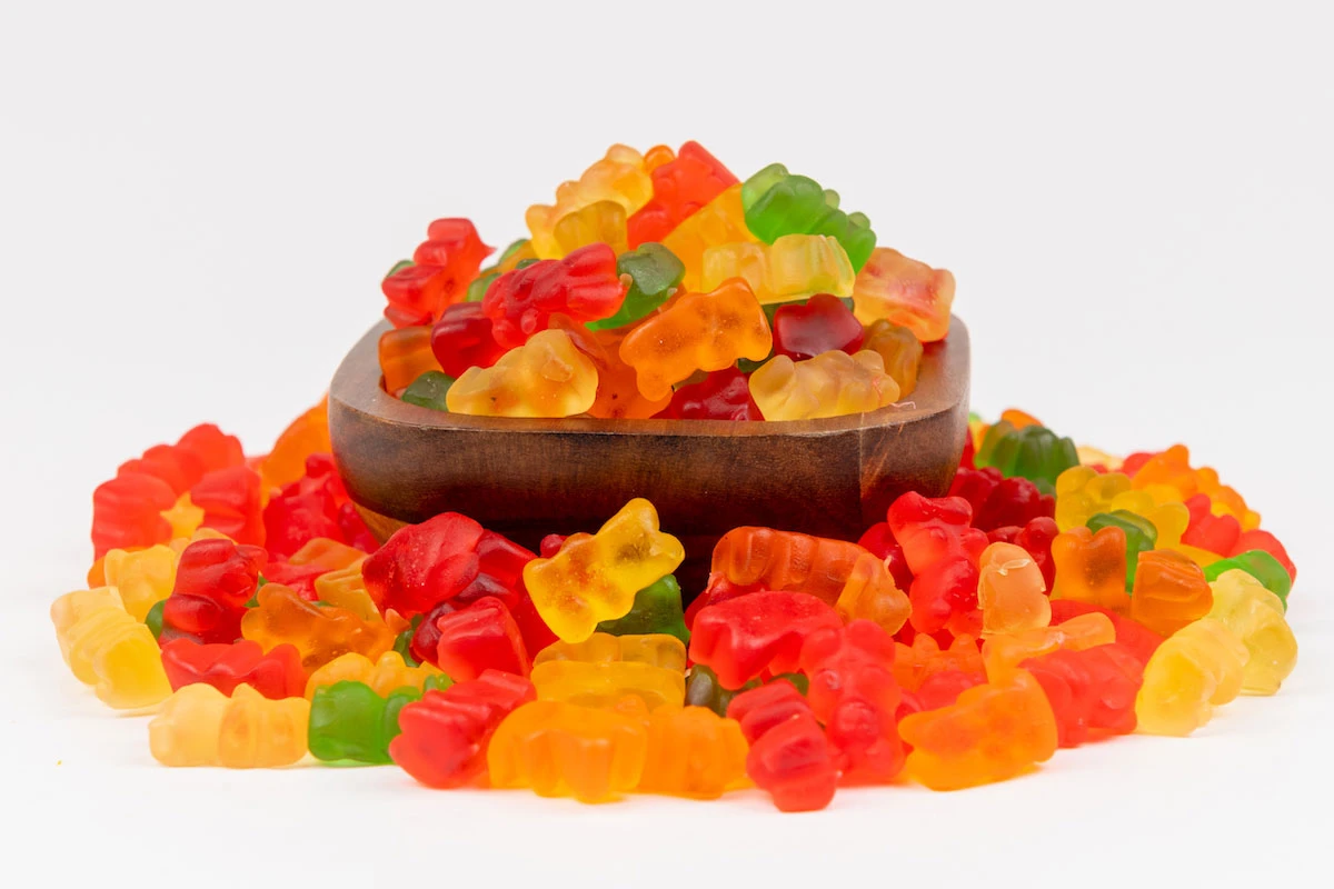 Gomitas Osito Gomitas Osito