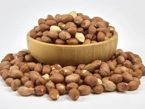 Maní Crudo Americano para Confitar