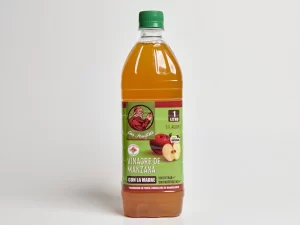Vinagre de Manzana con la Madre 1lt