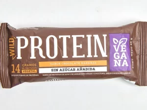 Wild Protein Chocolate Naranja